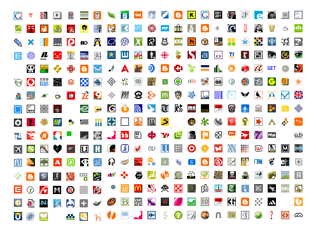 favicons favicons