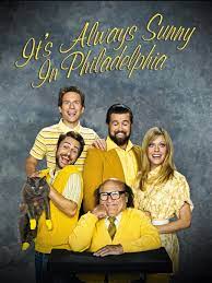 itsalwayssunny Always Sunny Poster