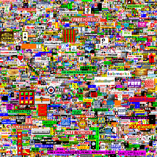 million dollar homepage