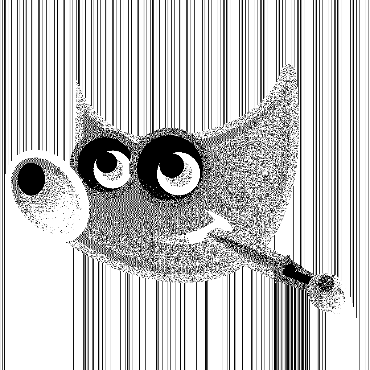 gimp2 gimp logo weird